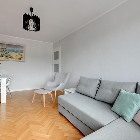 Apartament Z Widokiem Na Morze Sopoty Exteriér fotografie
