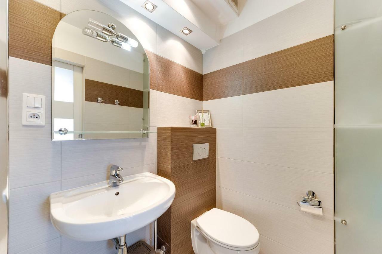 Apartament Z Widokiem Na Morze Sopoty Exteriér fotografie