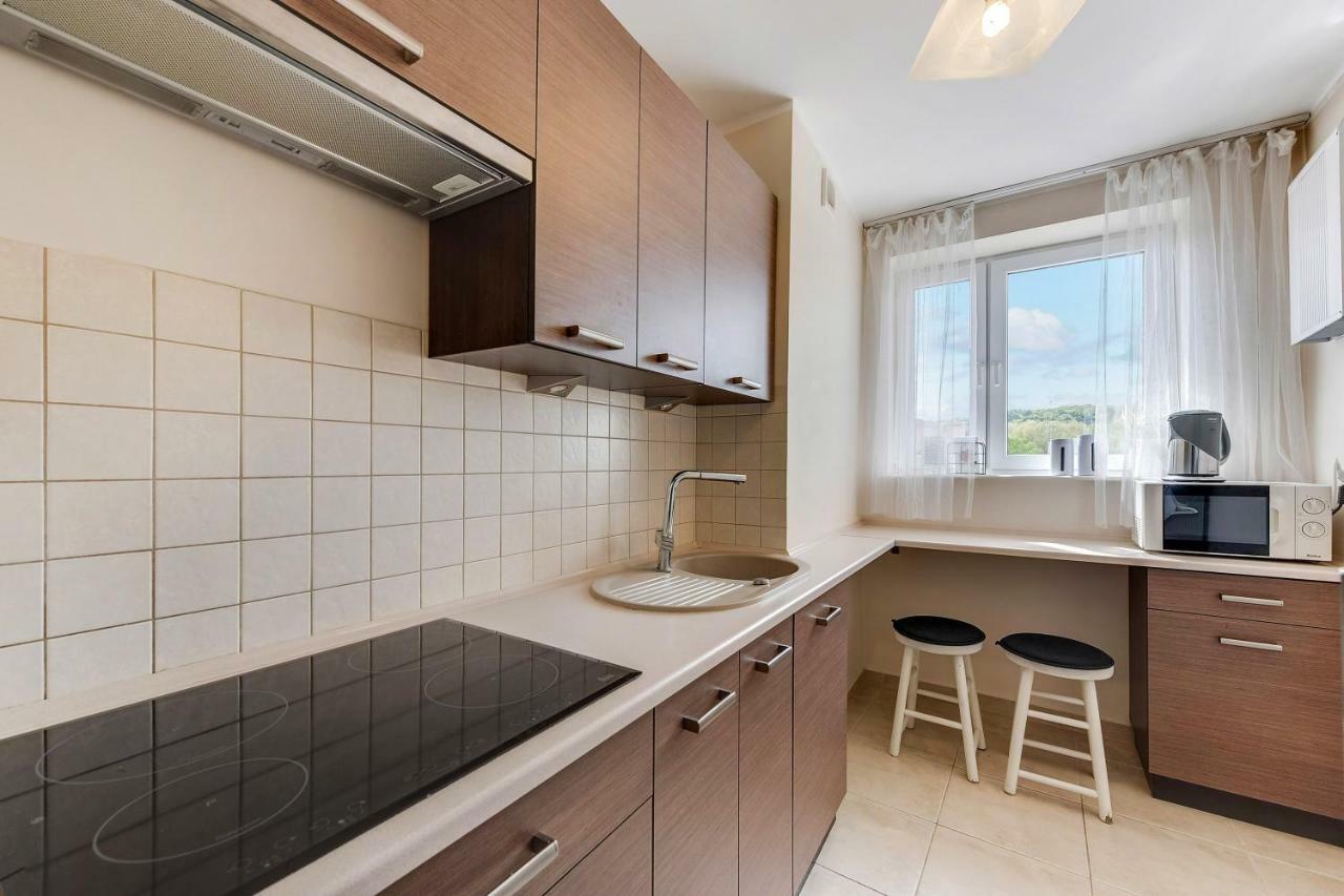 Apartament Z Widokiem Na Morze Sopoty Exteriér fotografie