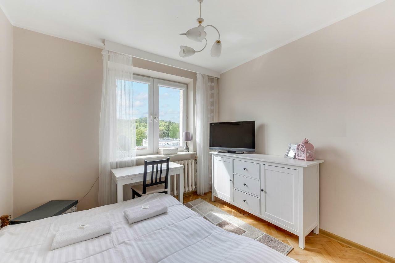 Apartament Z Widokiem Na Morze Sopoty Exteriér fotografie