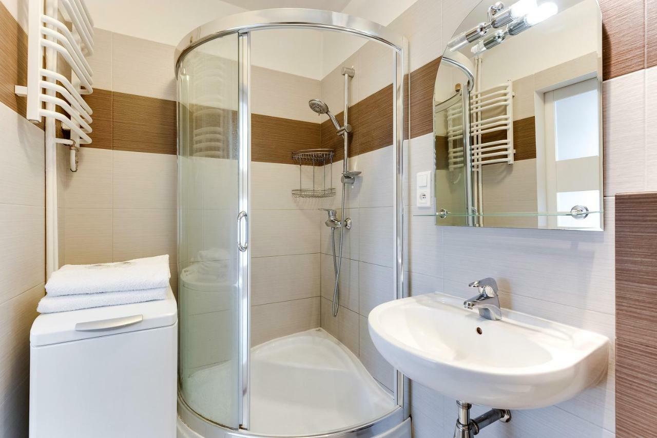 Apartament Z Widokiem Na Morze Sopoty Exteriér fotografie