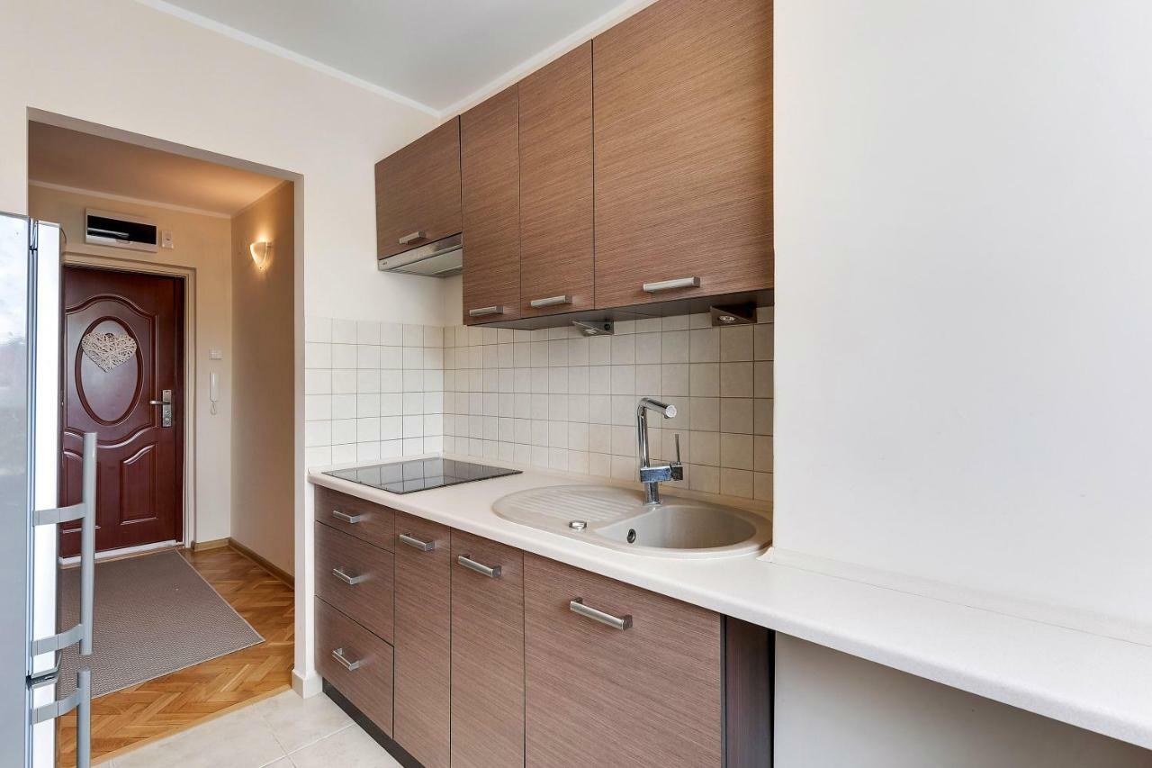 Apartament Z Widokiem Na Morze Sopoty Exteriér fotografie