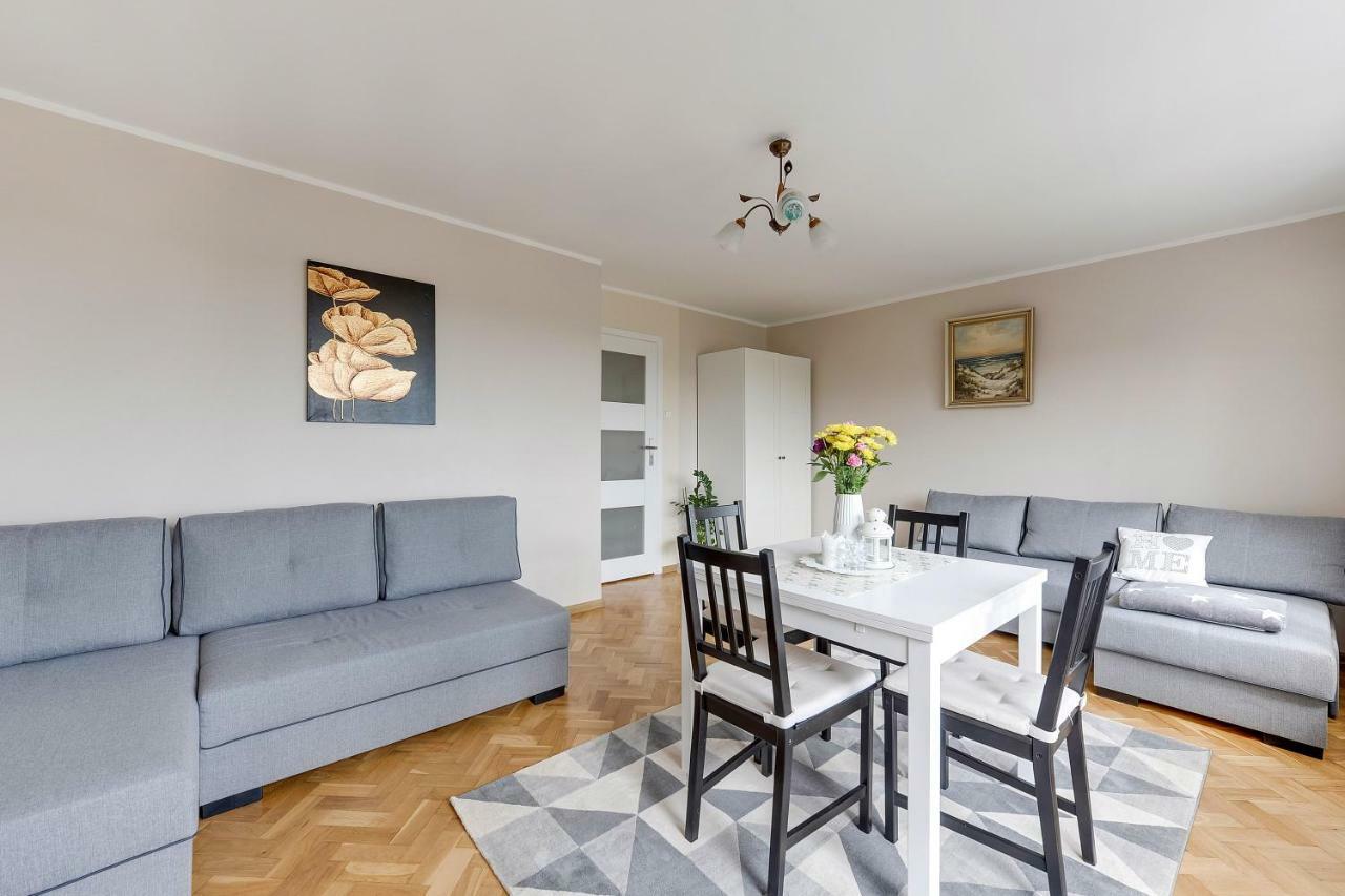 Apartament Z Widokiem Na Morze Sopoty Exteriér fotografie