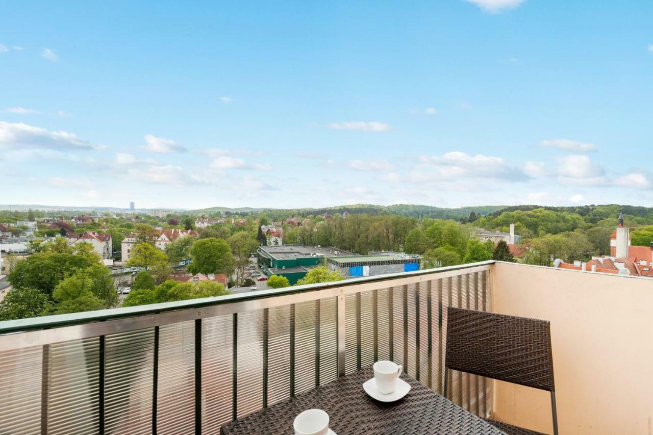 Apartament Z Widokiem Na Morze Sopoty Exteriér fotografie