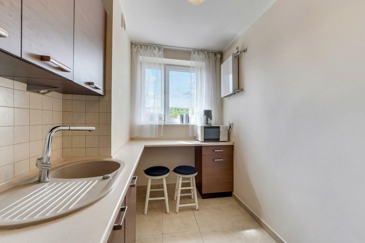 Apartament Z Widokiem Na Morze Sopoty Exteriér fotografie