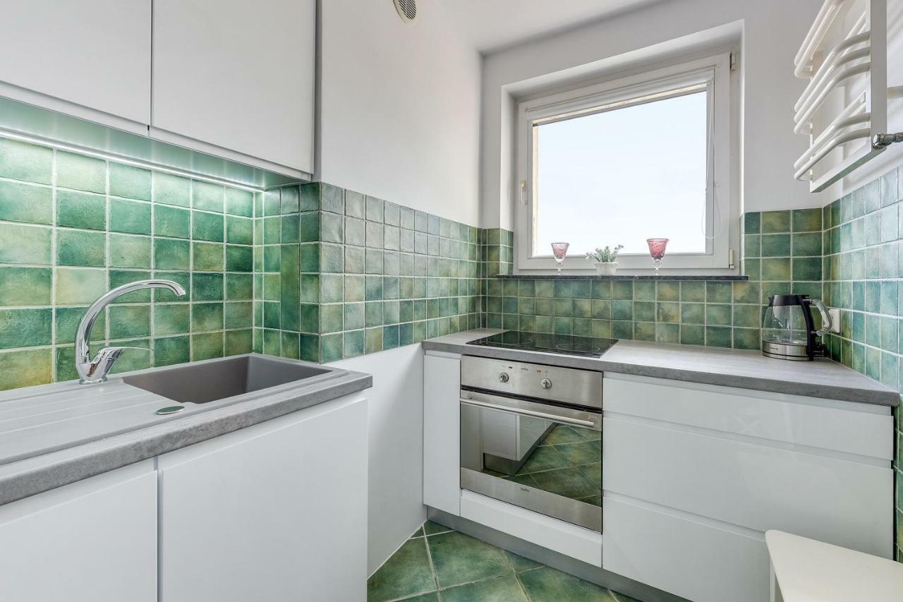 Apartament Z Widokiem Na Morze Sopoty Exteriér fotografie