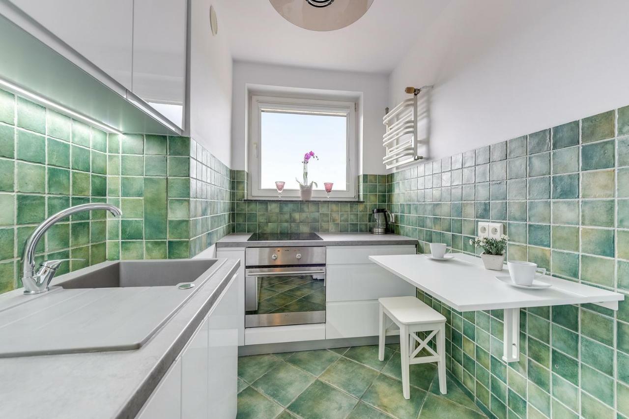 Apartament Z Widokiem Na Morze Sopoty Exteriér fotografie