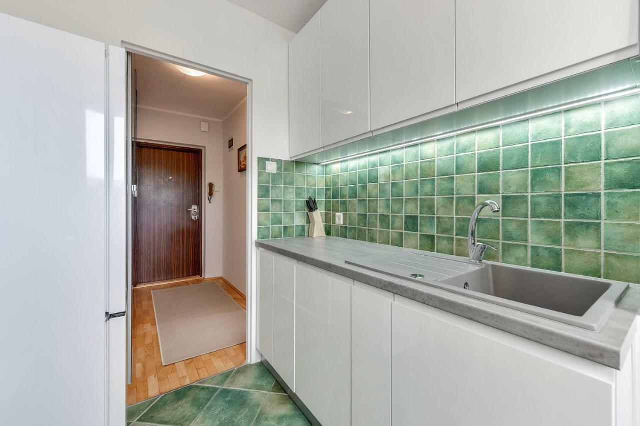 Apartament Z Widokiem Na Morze Sopoty Exteriér fotografie