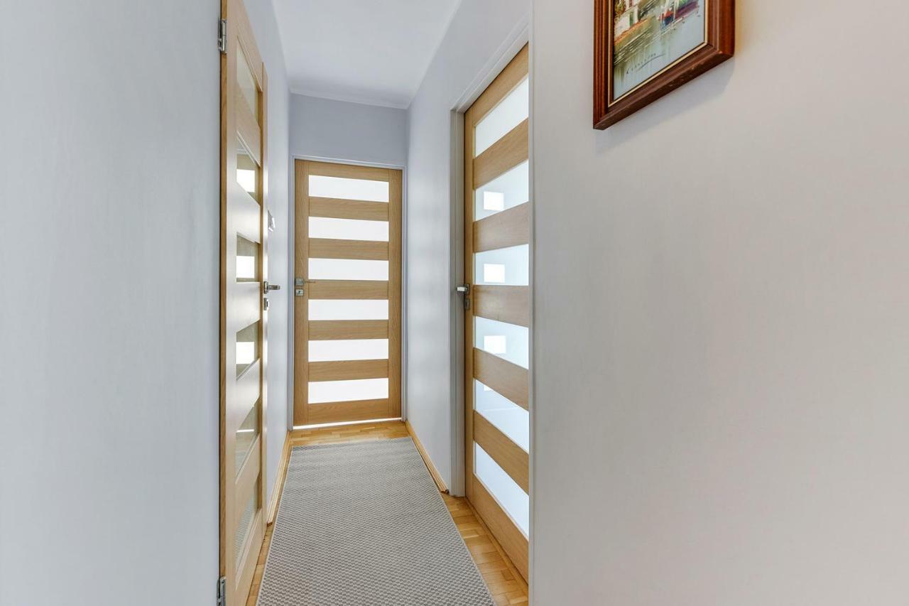 Apartament Z Widokiem Na Morze Sopoty Exteriér fotografie