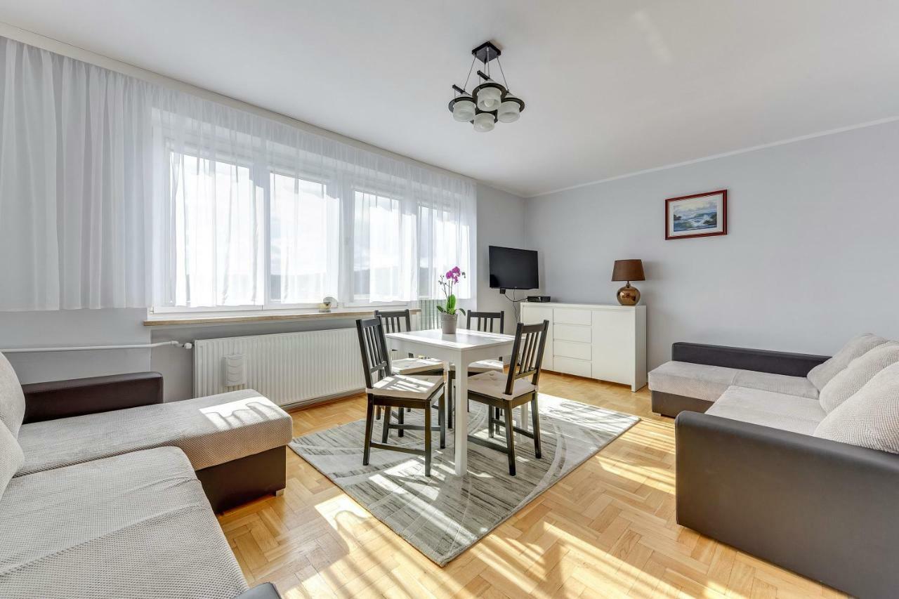 Apartament Z Widokiem Na Morze Sopoty Exteriér fotografie