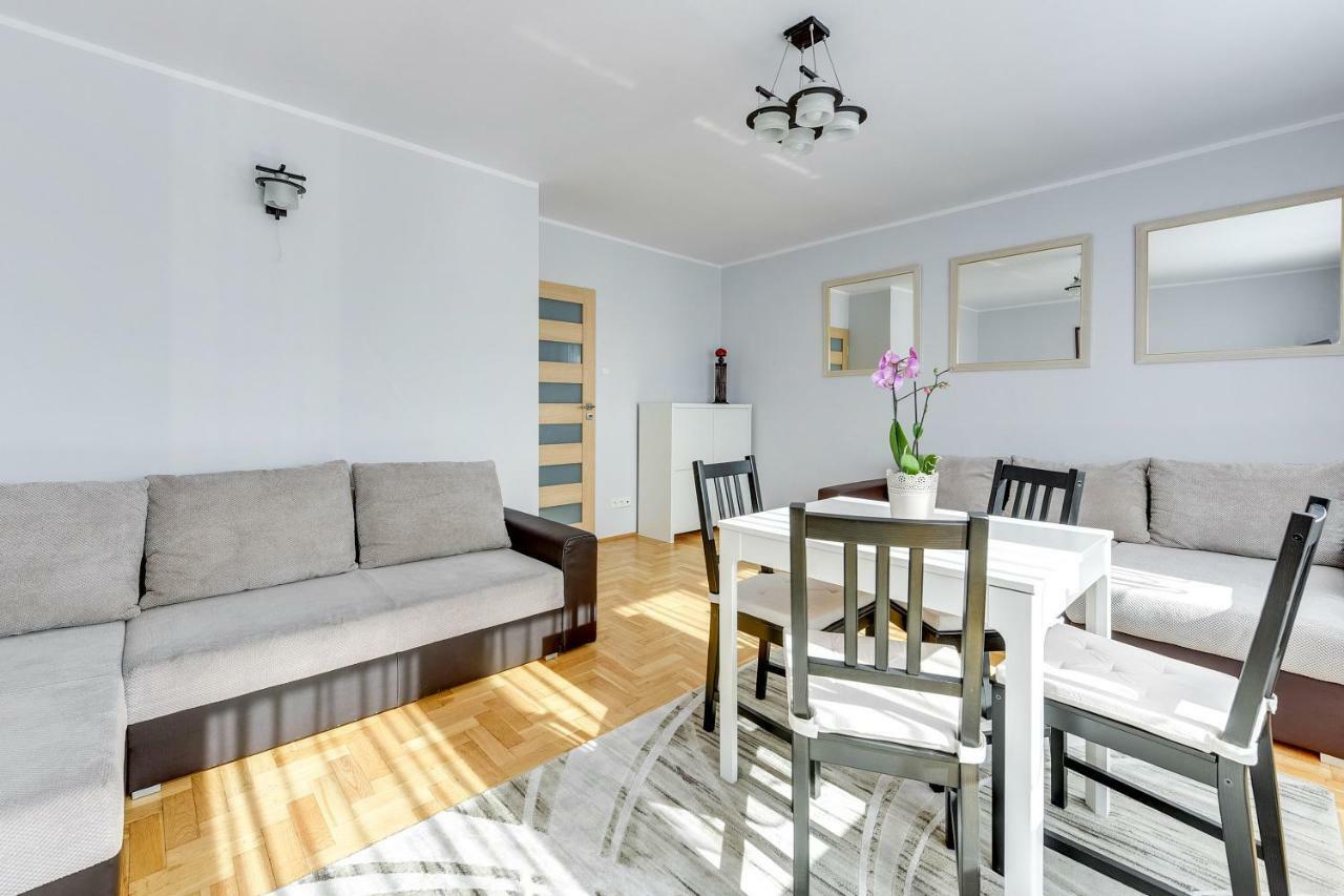 Apartament Z Widokiem Na Morze Sopoty Exteriér fotografie