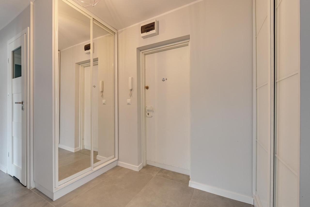 Apartament Z Widokiem Na Morze Sopoty Exteriér fotografie