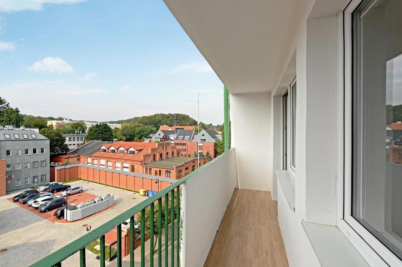 Apartament Z Widokiem Na Morze Sopoty Exteriér fotografie