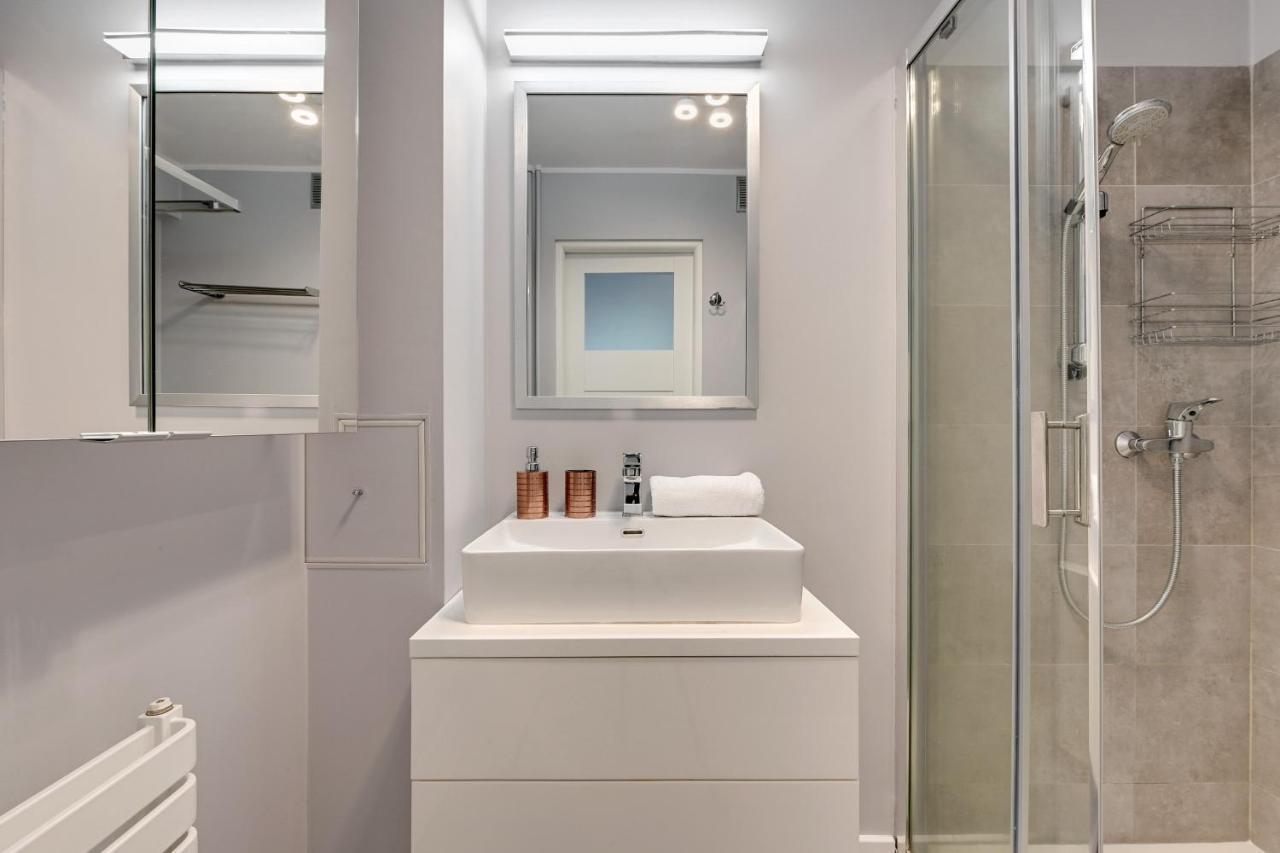 Apartament Z Widokiem Na Morze Sopoty Exteriér fotografie