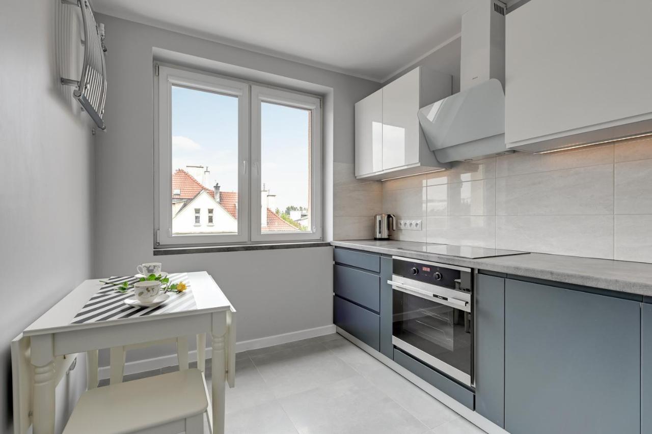 Apartament Z Widokiem Na Morze Sopoty Exteriér fotografie
