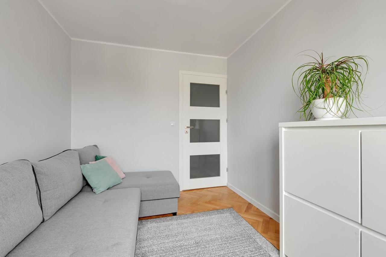 Apartament Z Widokiem Na Morze Sopoty Exteriér fotografie