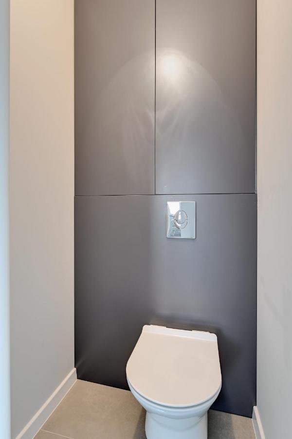 Apartament Z Widokiem Na Morze Sopoty Exteriér fotografie