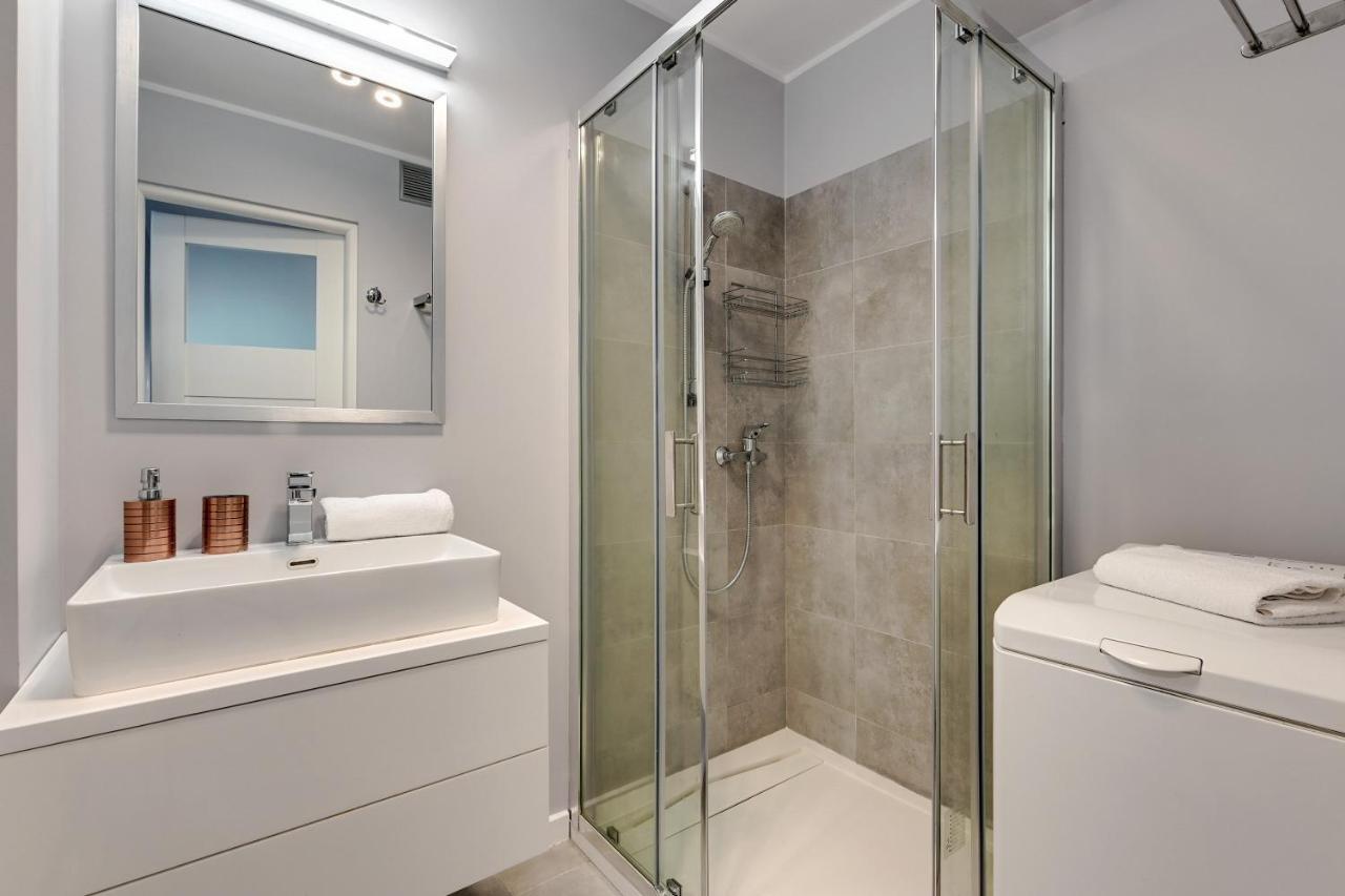 Apartament Z Widokiem Na Morze Sopoty Exteriér fotografie
