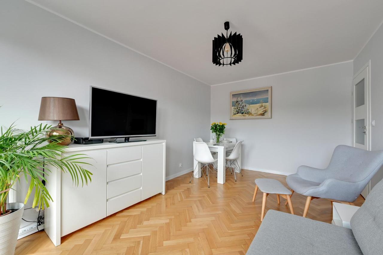 Apartament Z Widokiem Na Morze Sopoty Exteriér fotografie