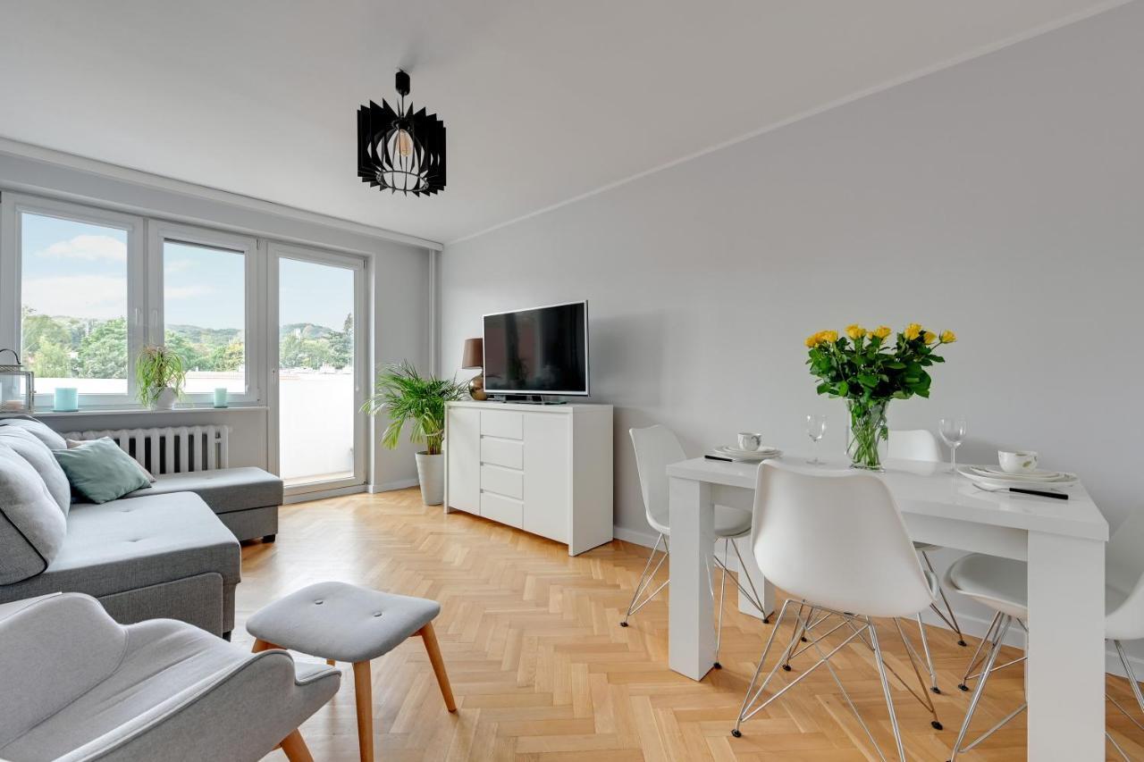 Apartament Z Widokiem Na Morze Sopoty Exteriér fotografie