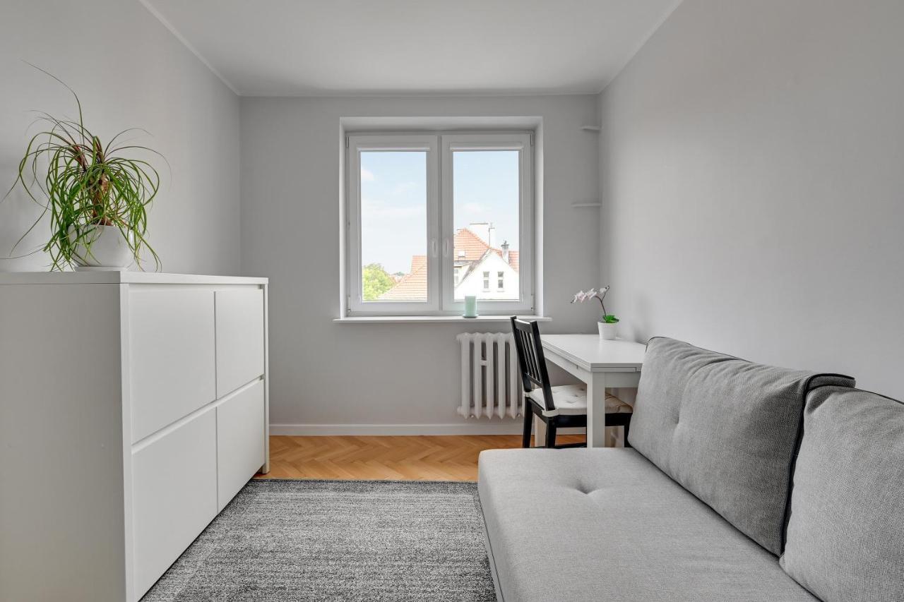 Apartament Z Widokiem Na Morze Sopoty Exteriér fotografie